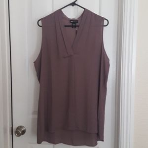 Jones New York V-neck blouse